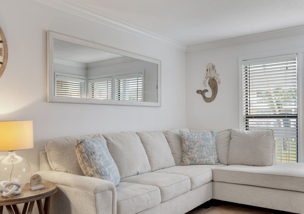 Photo of Livingroom in Holiday Isle