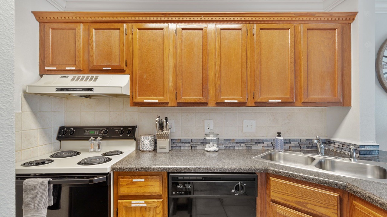 Photo of Kitchen in Holiday Isle