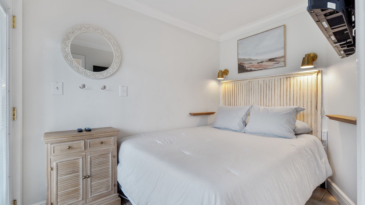 Photo of Bedroom in Holiday Isle