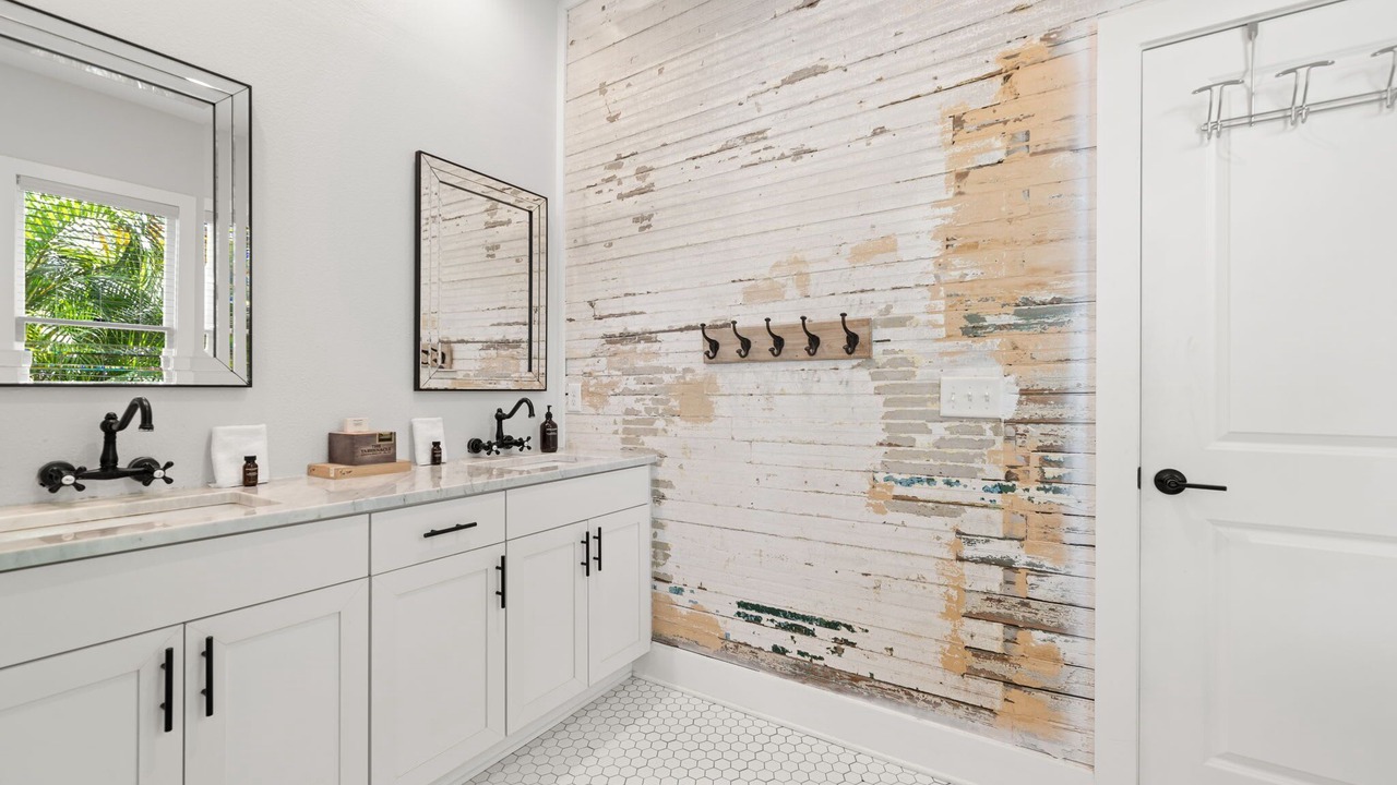 Photo of Bathroom in Historic Ybor