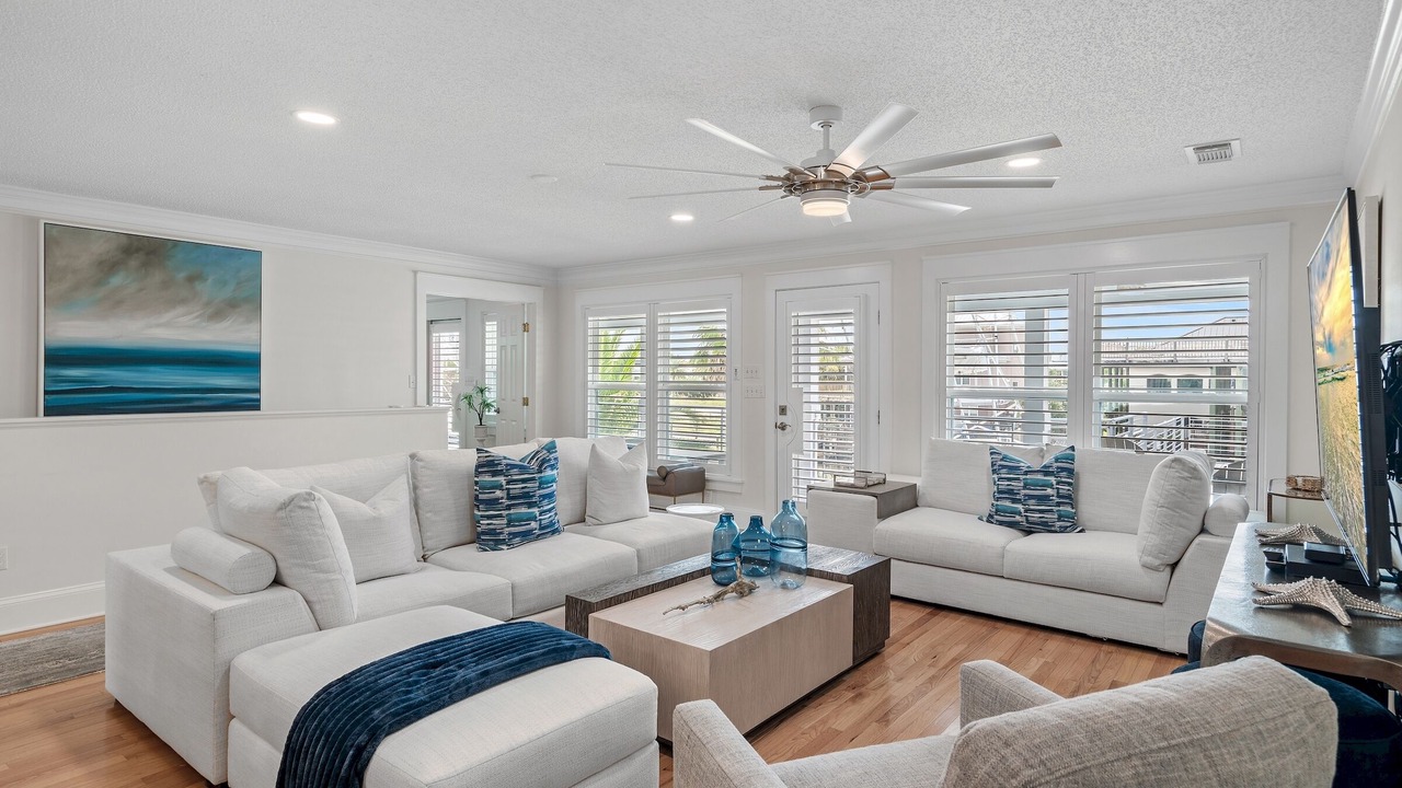 Photo of Livingroom in Holiday Isle