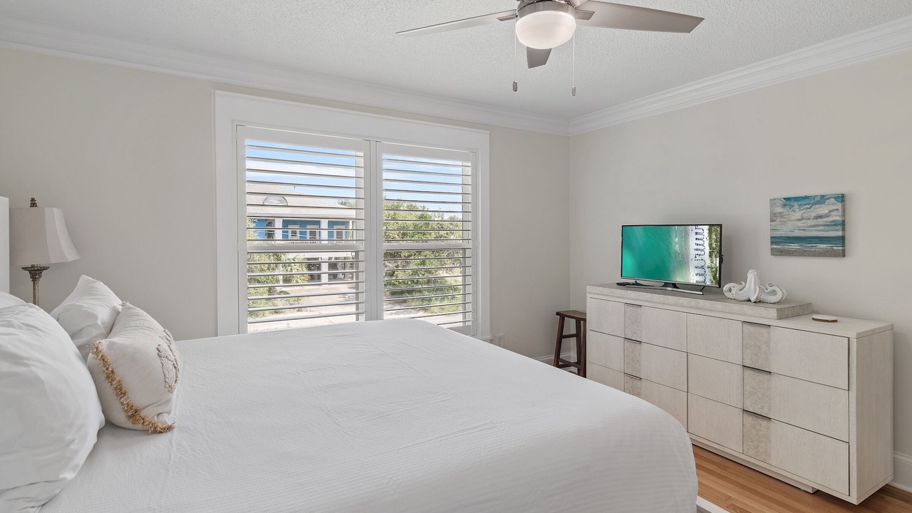 Photo of Bedroom in Holiday Isle