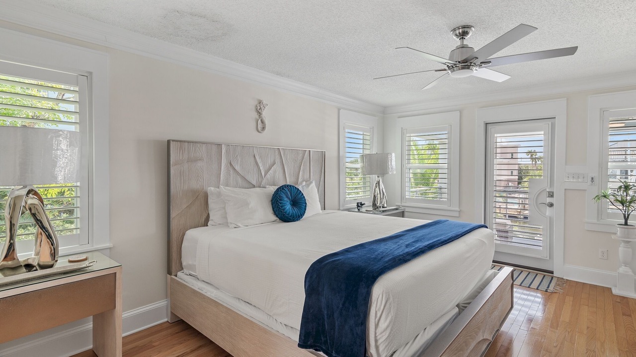 Photo of Bedroom in Holiday Isle