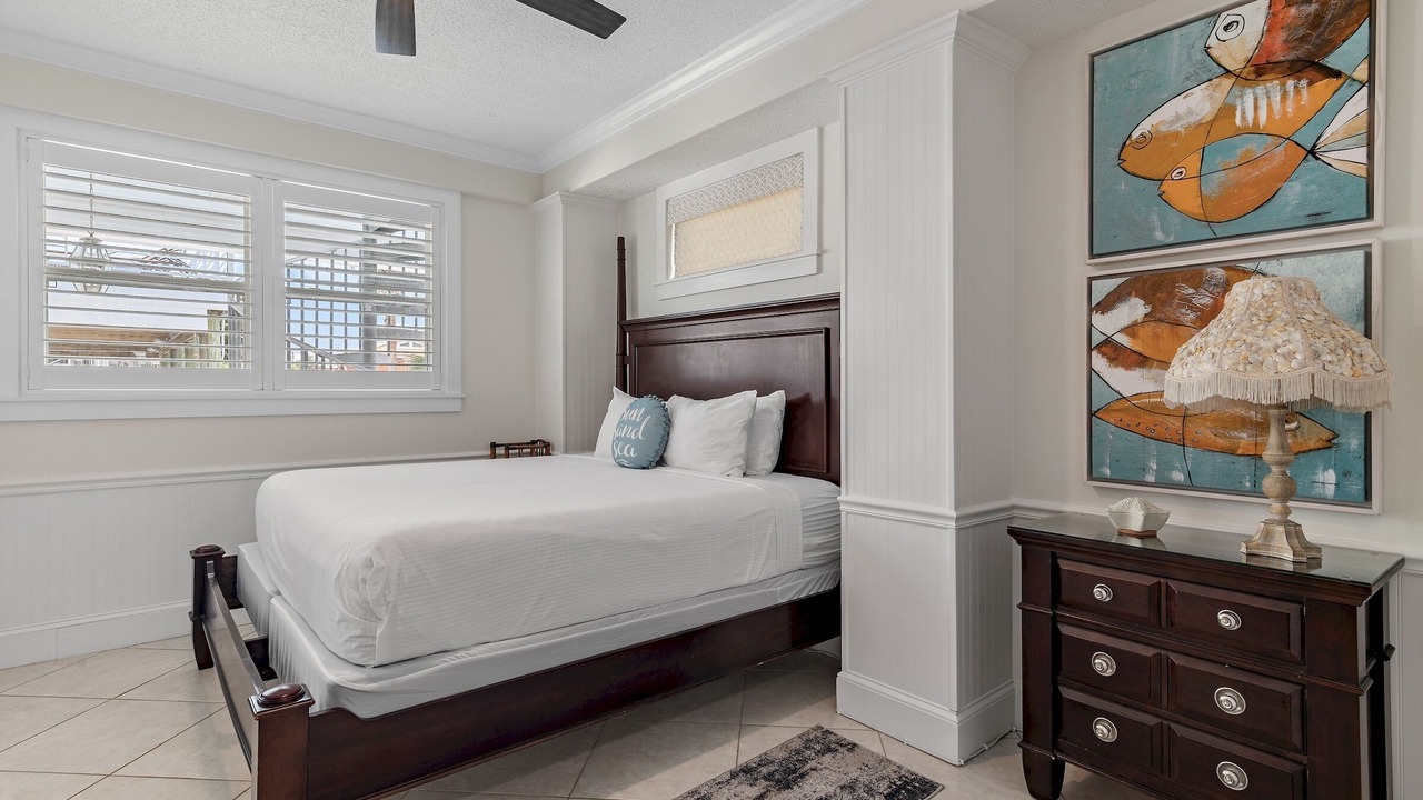 Photo of Bedroom in Holiday Isle