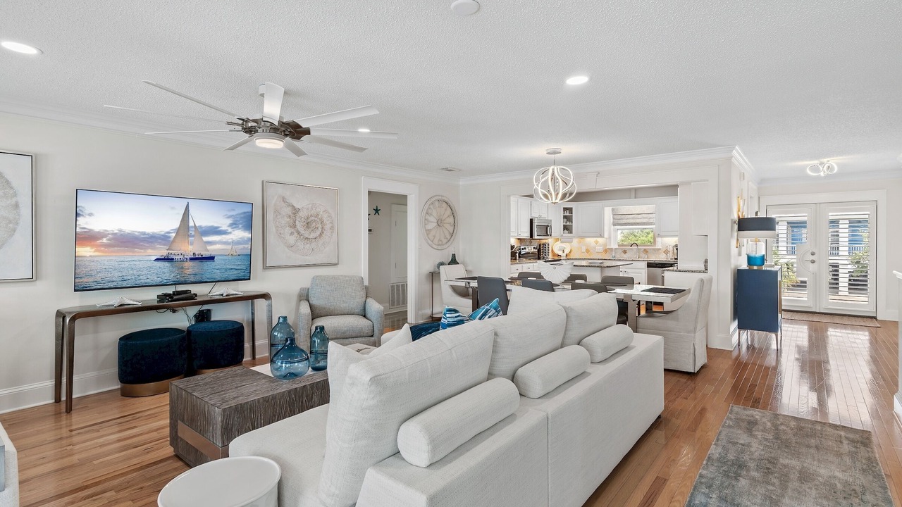 Photo of Livingroom in Holiday Isle