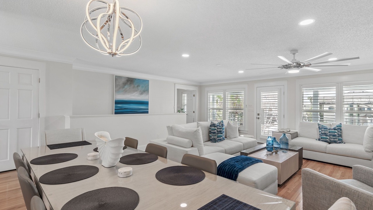 Photo of Livingroom in Holiday Isle