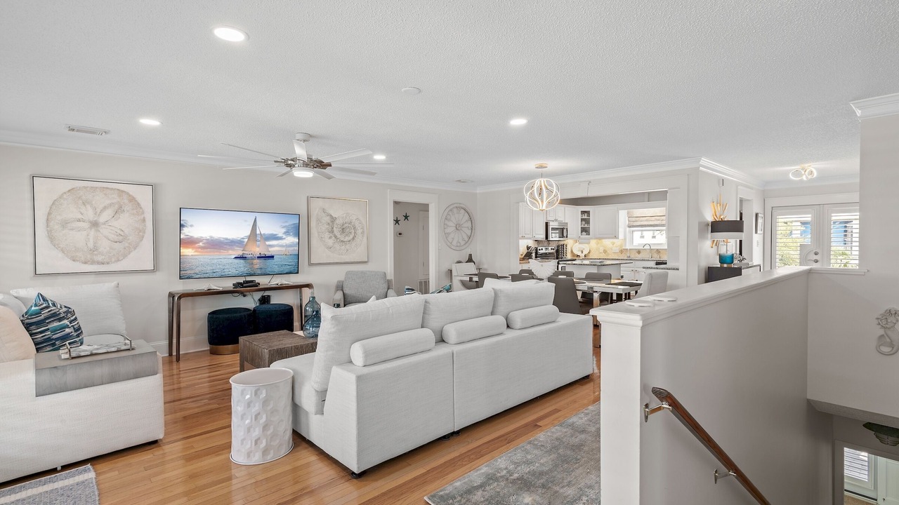 Photo of Livingroom in Holiday Isle
