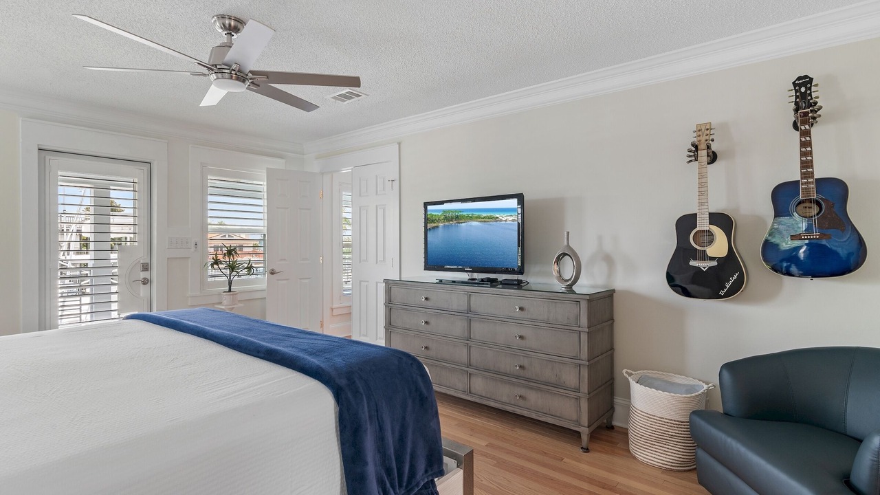 Photo of Bedroom in Holiday Isle