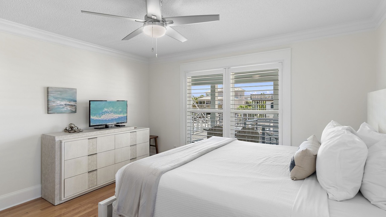 Photo of Bedroom in Holiday Isle