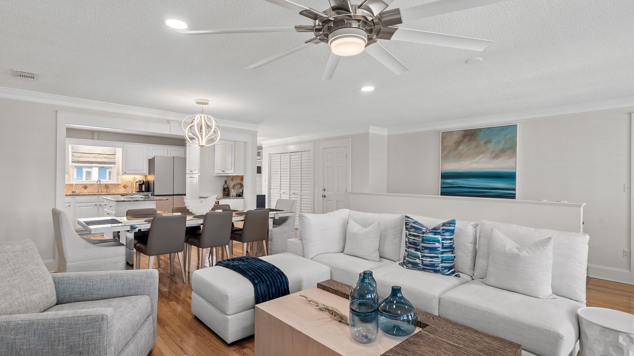 Photo of Livingroom in Holiday Isle