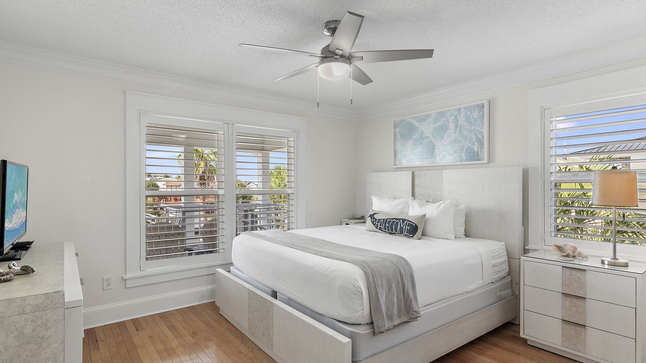 Photo of Bedroom in Holiday Isle