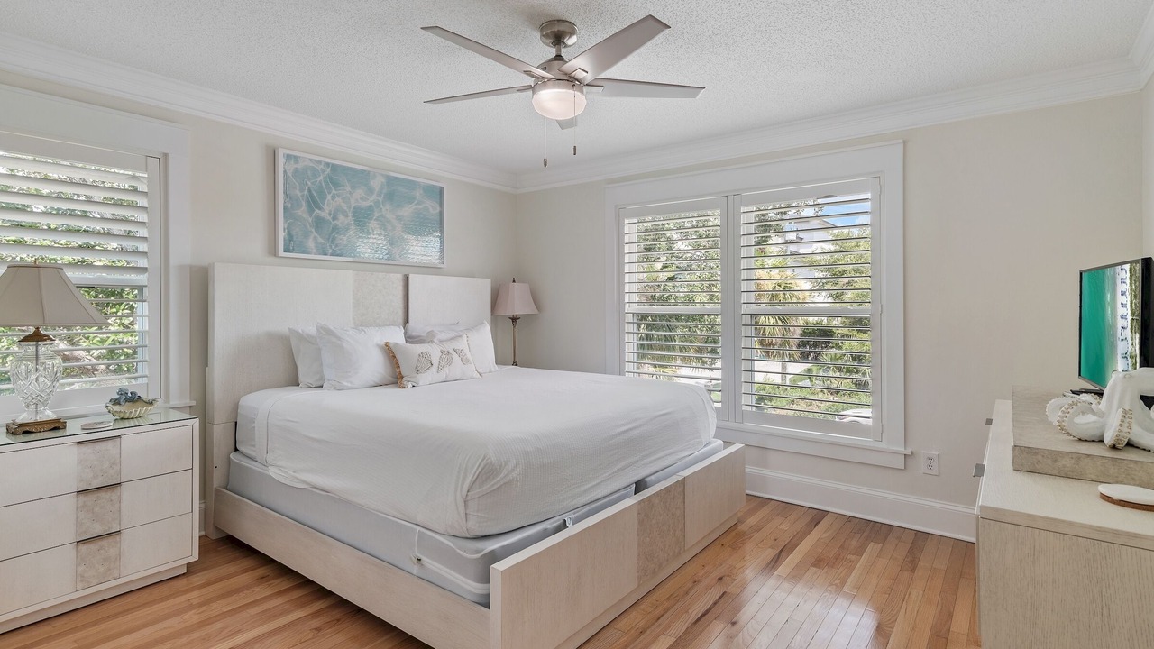Photo of Bedroom in Holiday Isle