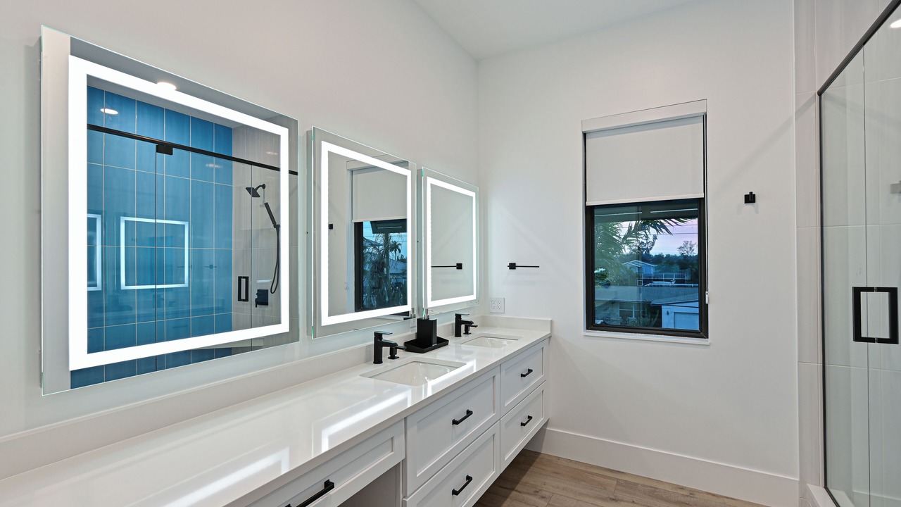 Photo of Bathroom in Whitney Beach