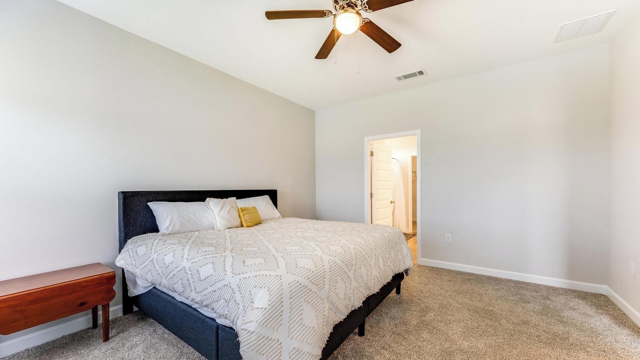 Photo of Bedroom in Baker