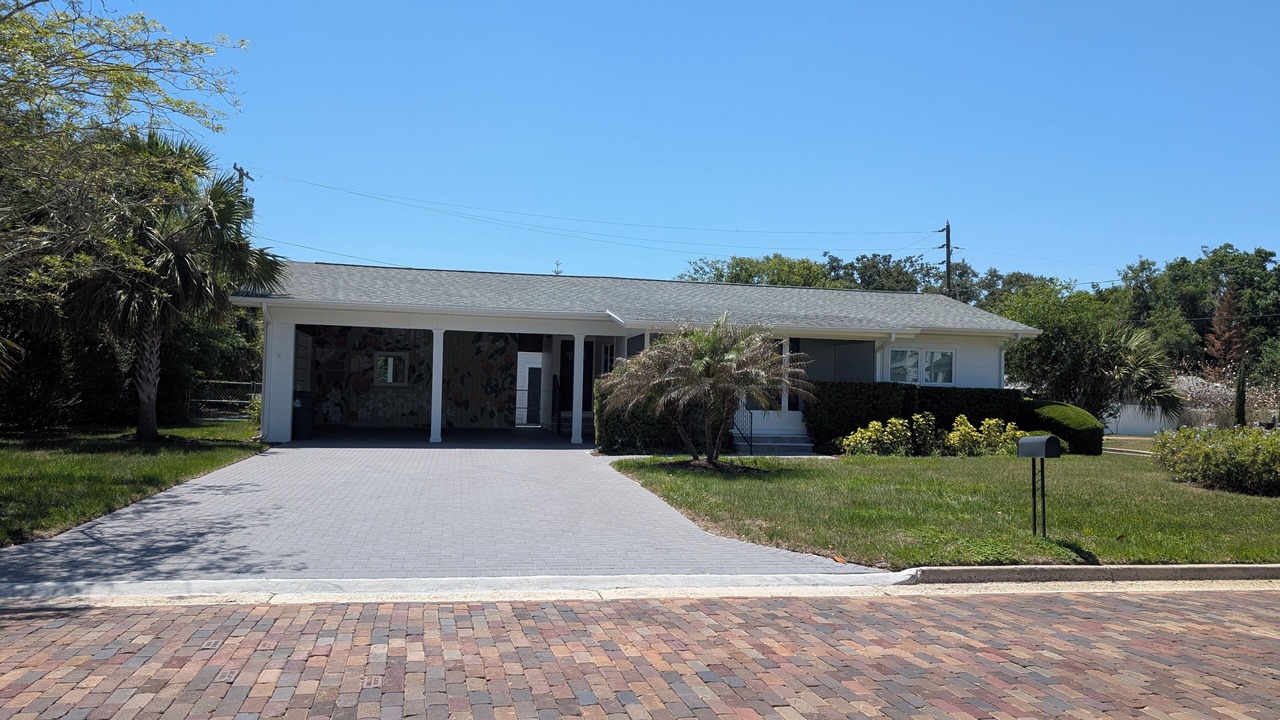 Photo of Outdoor in Winter Garden