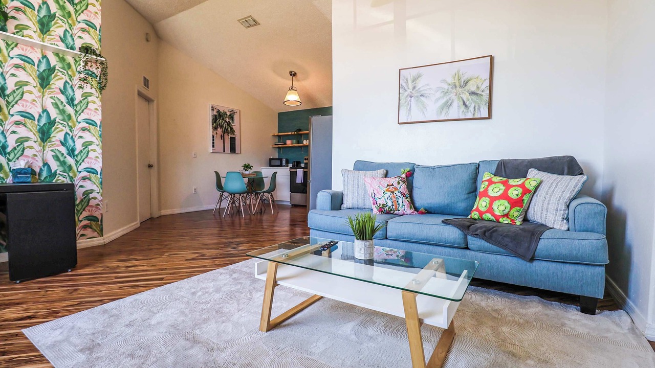 Photo of Livingroom in Buena Ventura Lakes