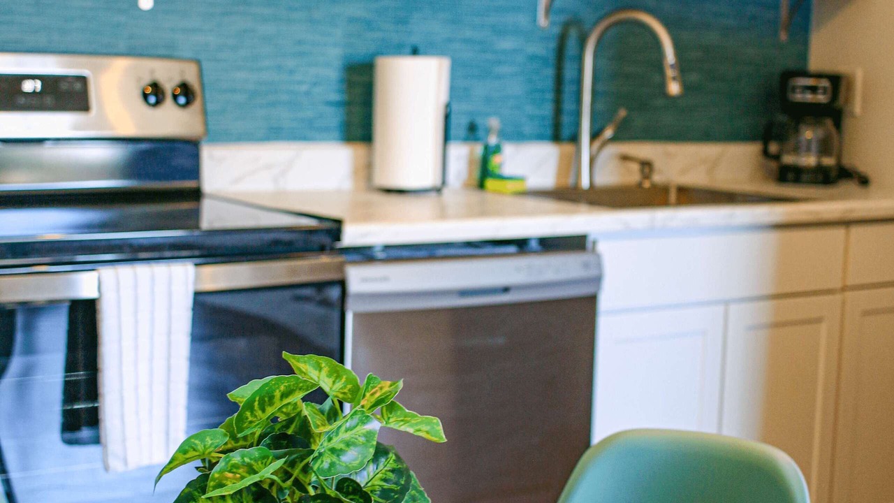 Photo of Kitchen in Buena Ventura Lakes