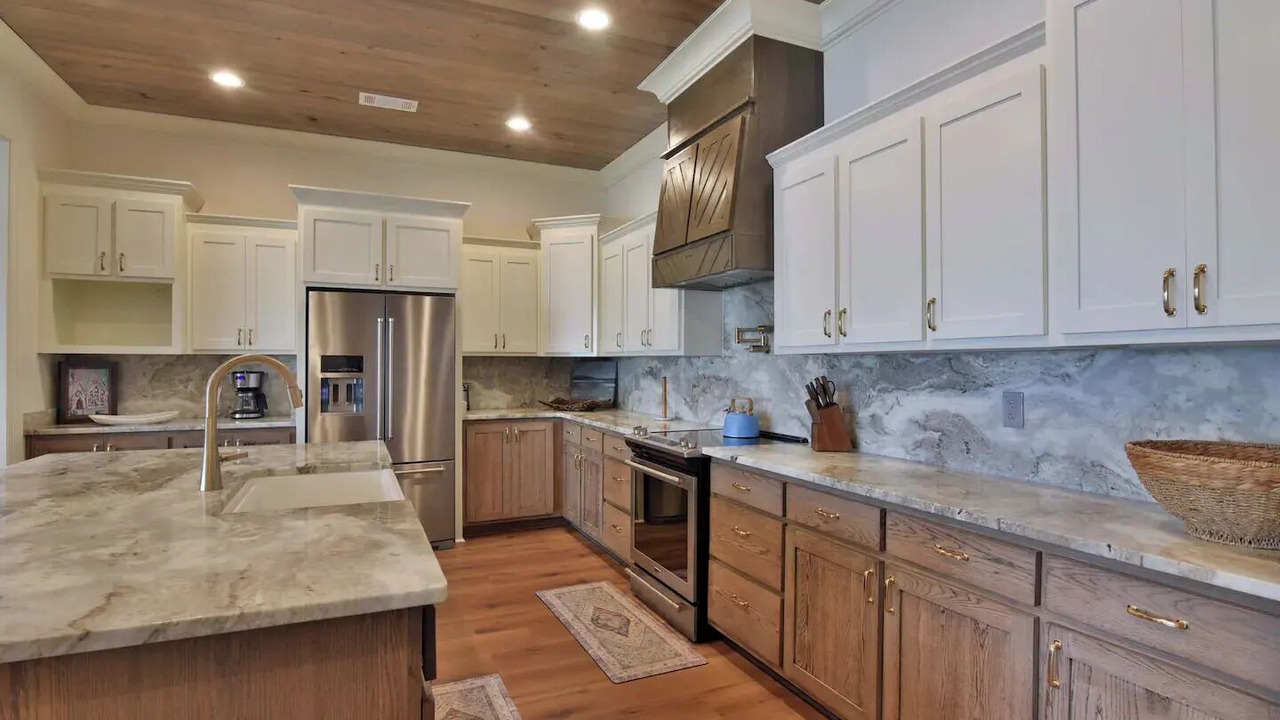Photo of Kitchen in Cordele
