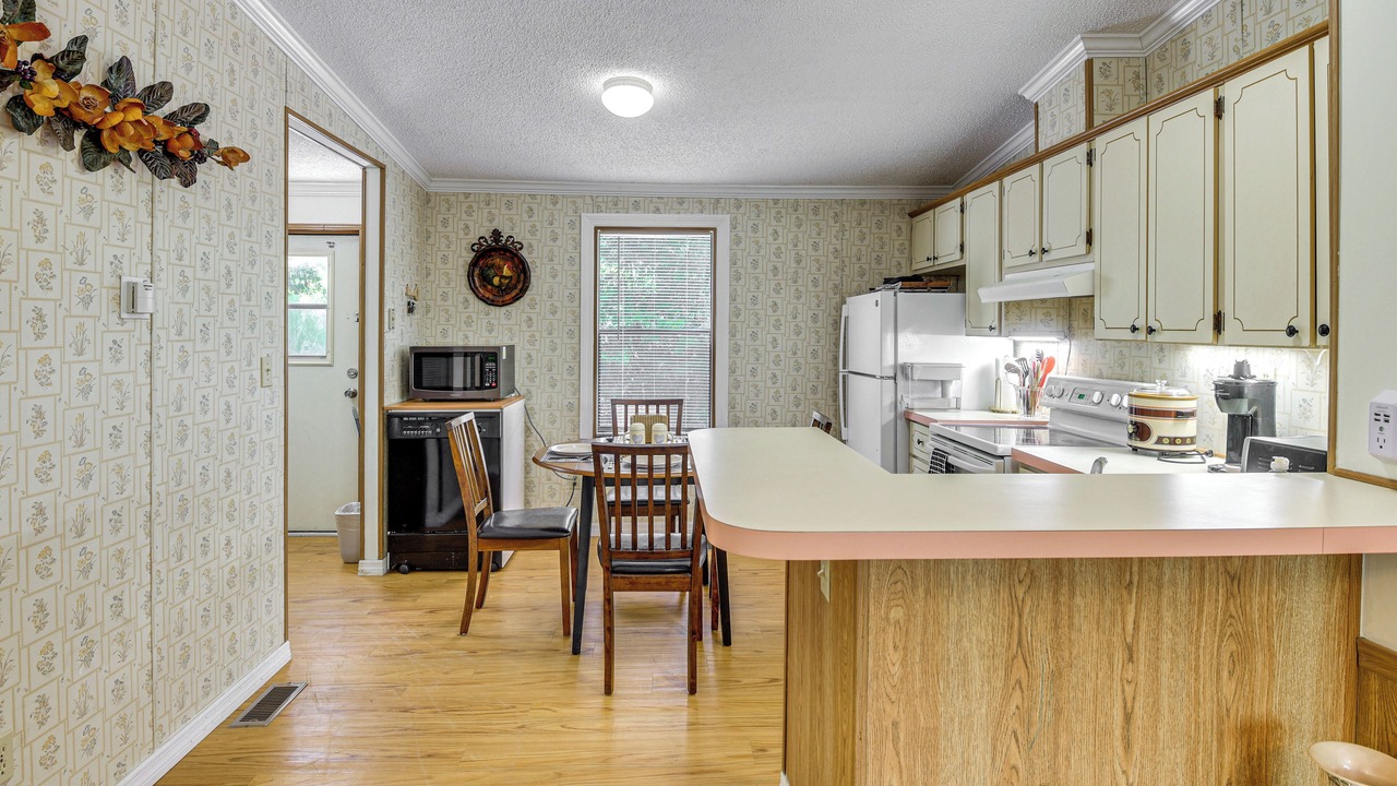 Photo of Kitchen in Crescent City