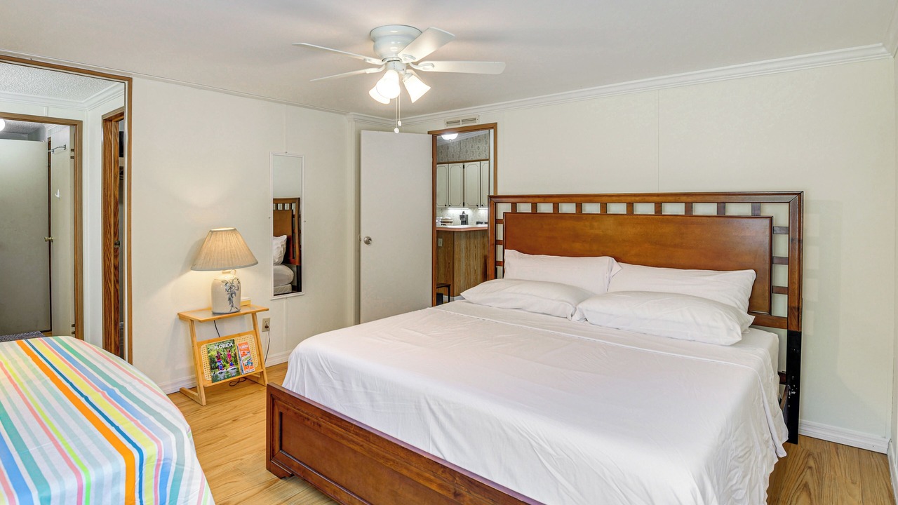 Photo of Bedroom in Crescent City