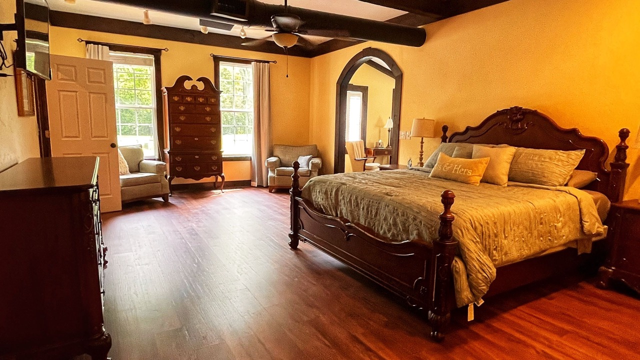 Photo of Bedroom in Perry