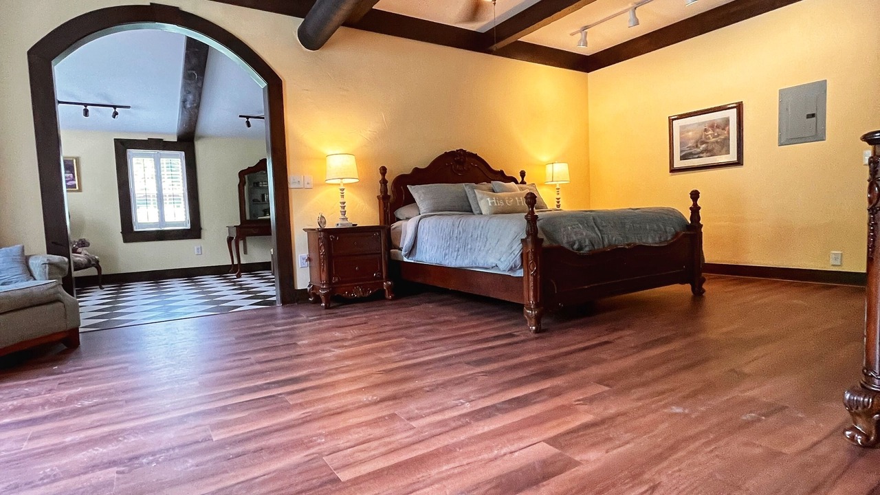 Photo of Bedroom in Perry