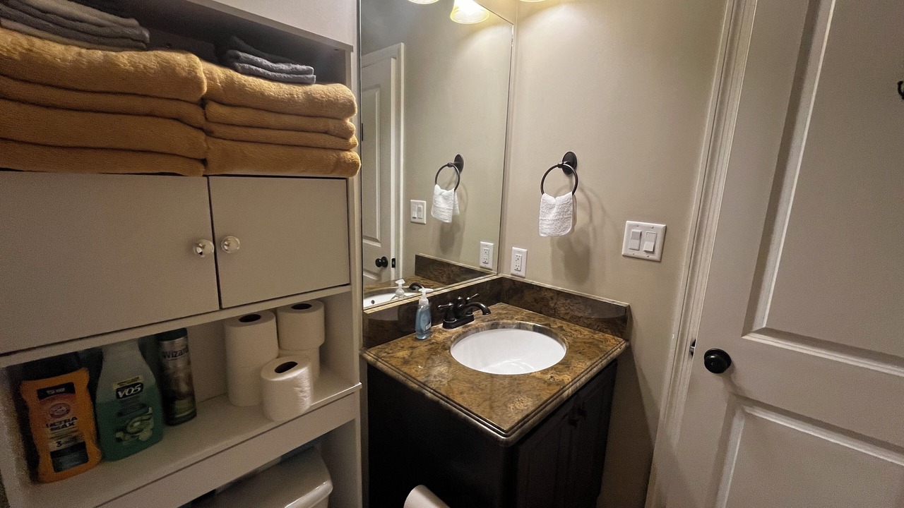 Photo of Bathroom in Hahira
