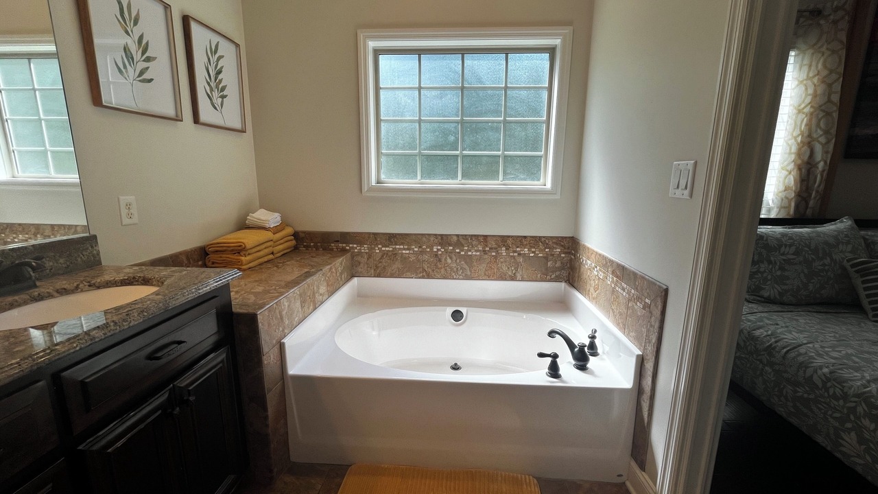 Photo of Bathroom in Hahira