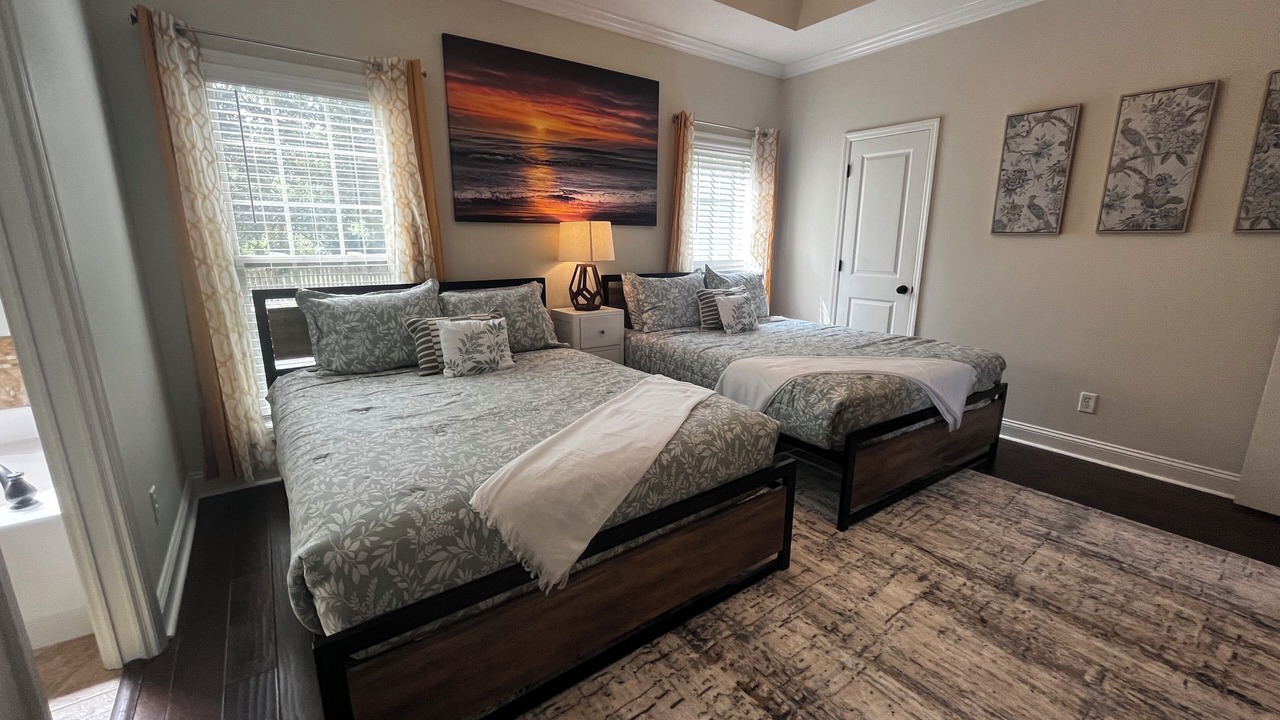 Photo of Bedroom in Hahira