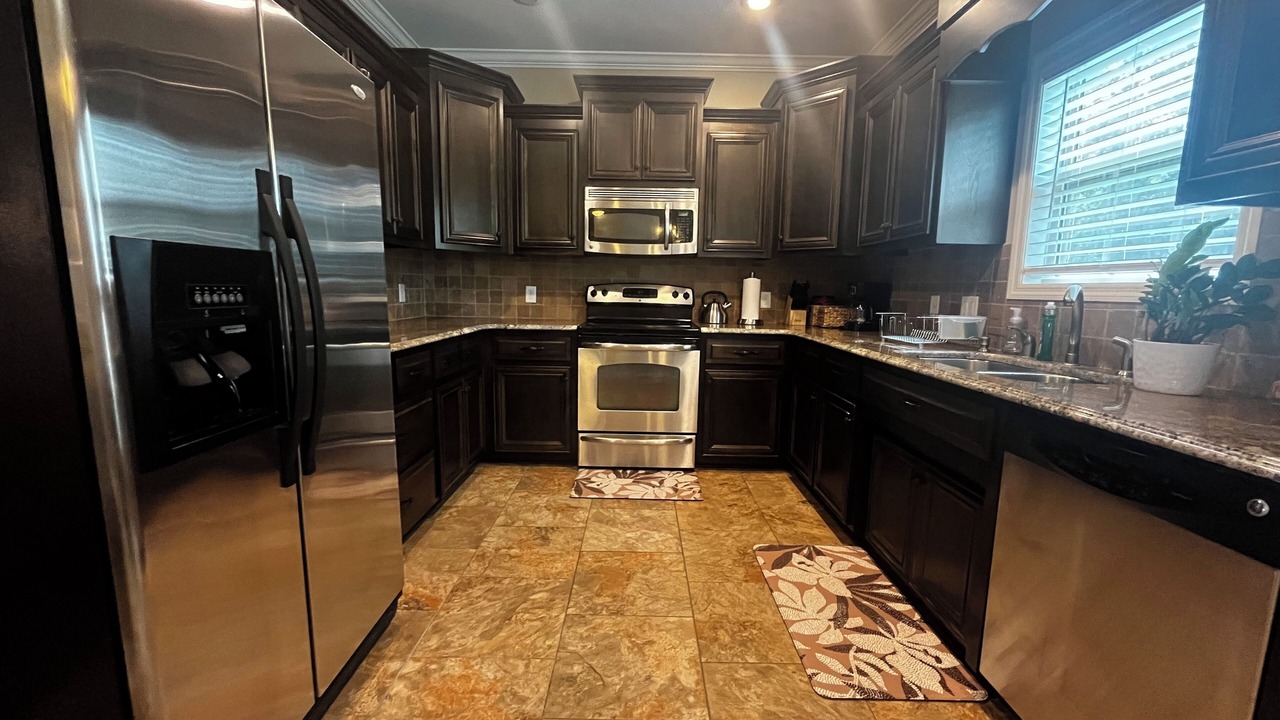 Photo of Kitchen in Hahira