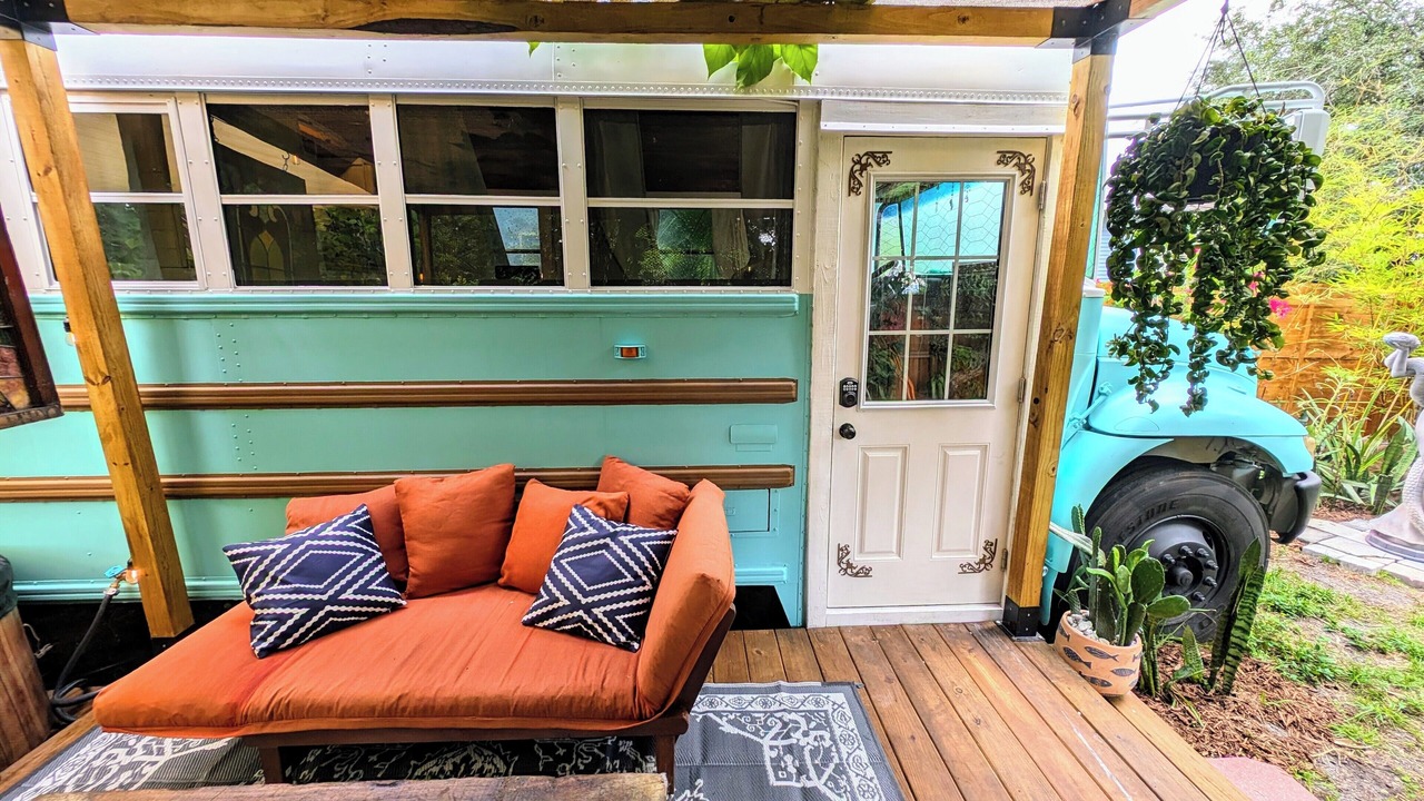 Photo of Patio Balcony in Tampa