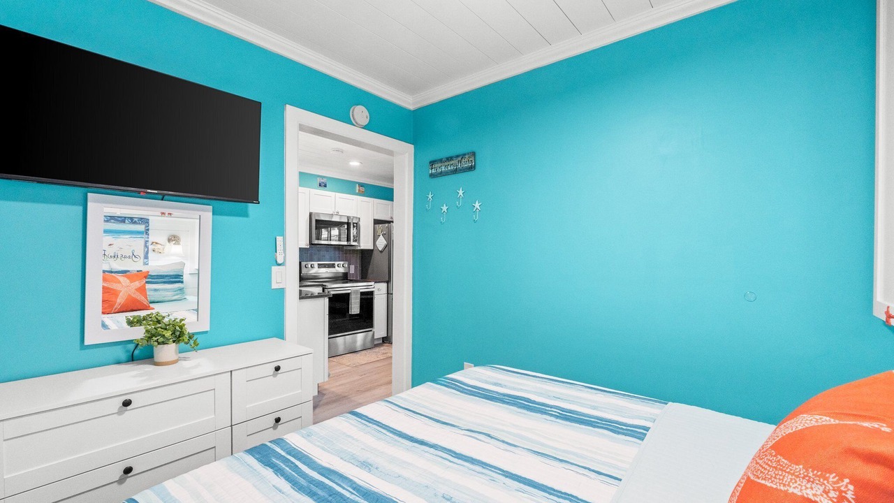 Photo of Bedroom in Silver Sands Beach