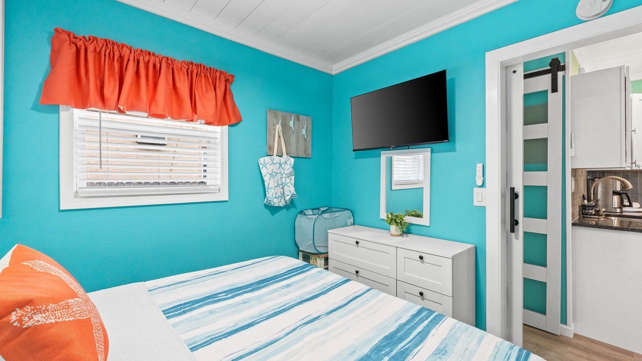 Photo of Bedroom in Silver Sands Beach