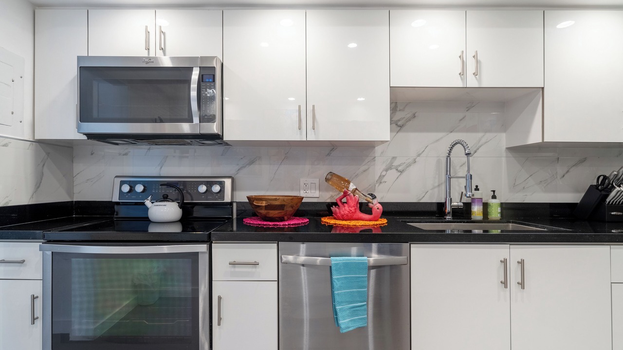 Photo of Kitchen in Hollywood South Central Beach