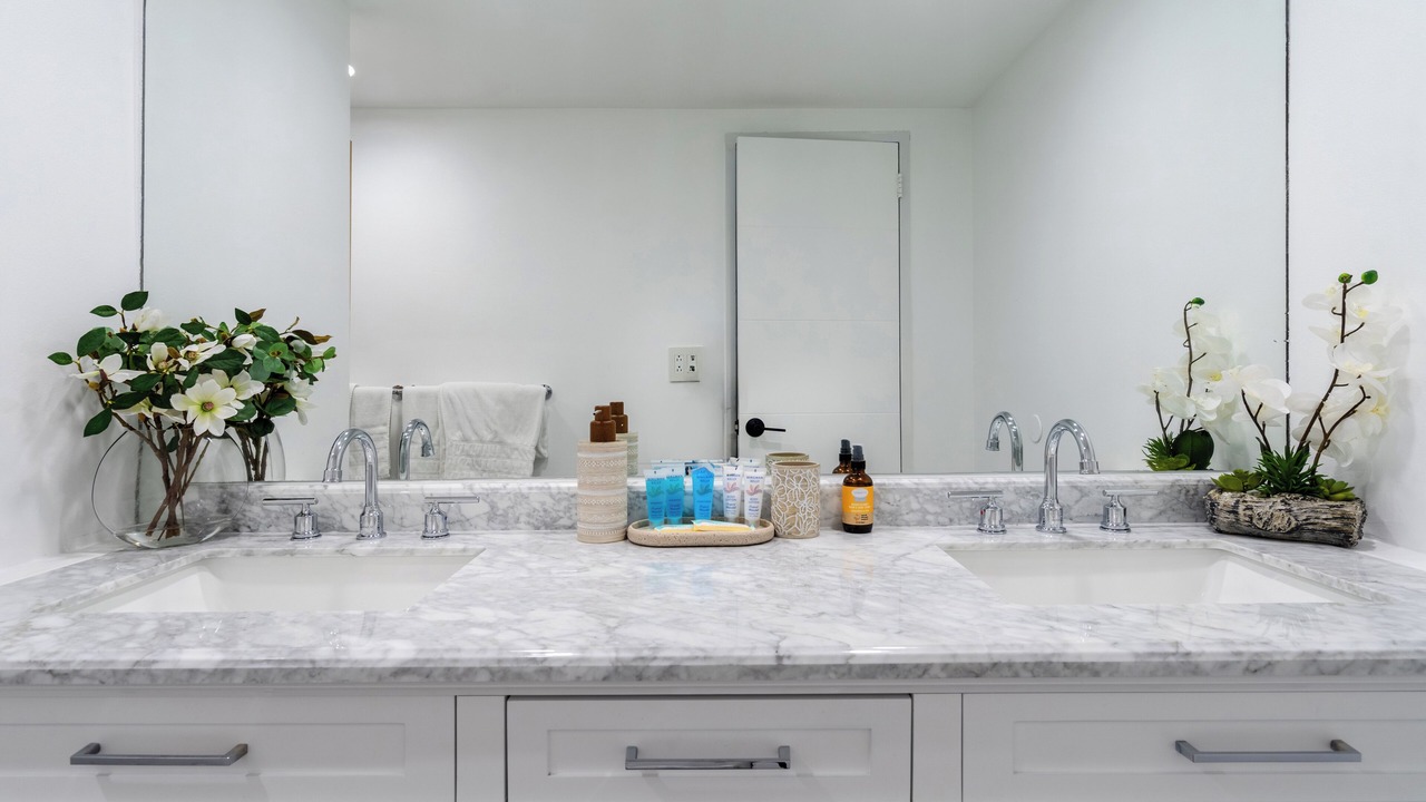 Photo of Bathroom in Hollywood South Central Beach