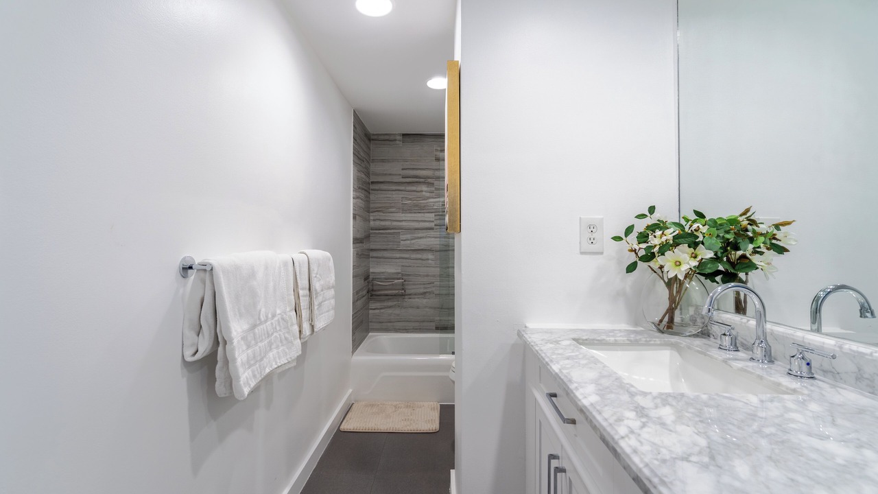 Photo of Bathroom in Hollywood South Central Beach
