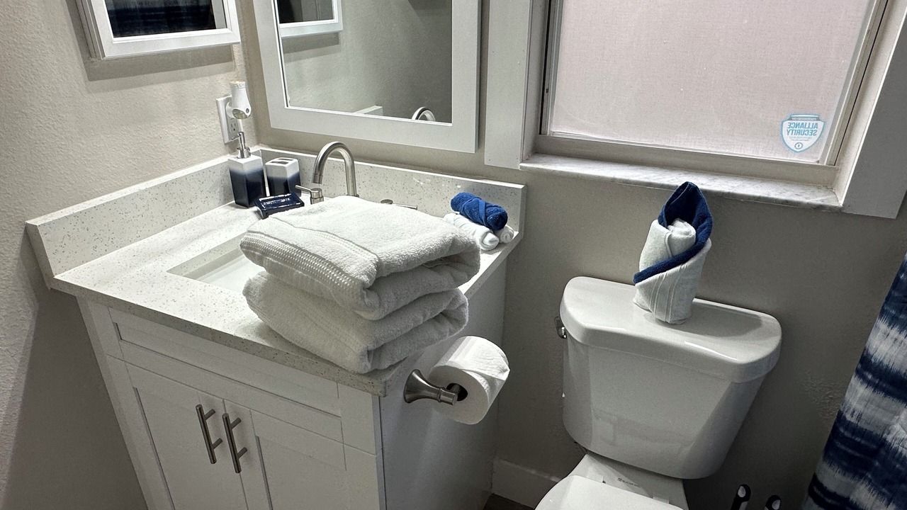 Photo of Bathroom in Seffner Community Alliance