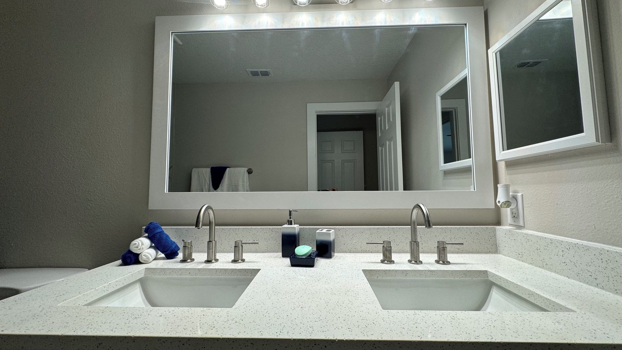 Photo of Bathroom in Seffner Community Alliance