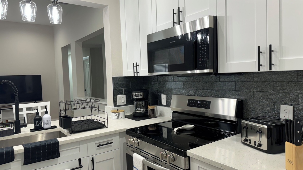 Photo of Kitchen in Seffner Community Alliance