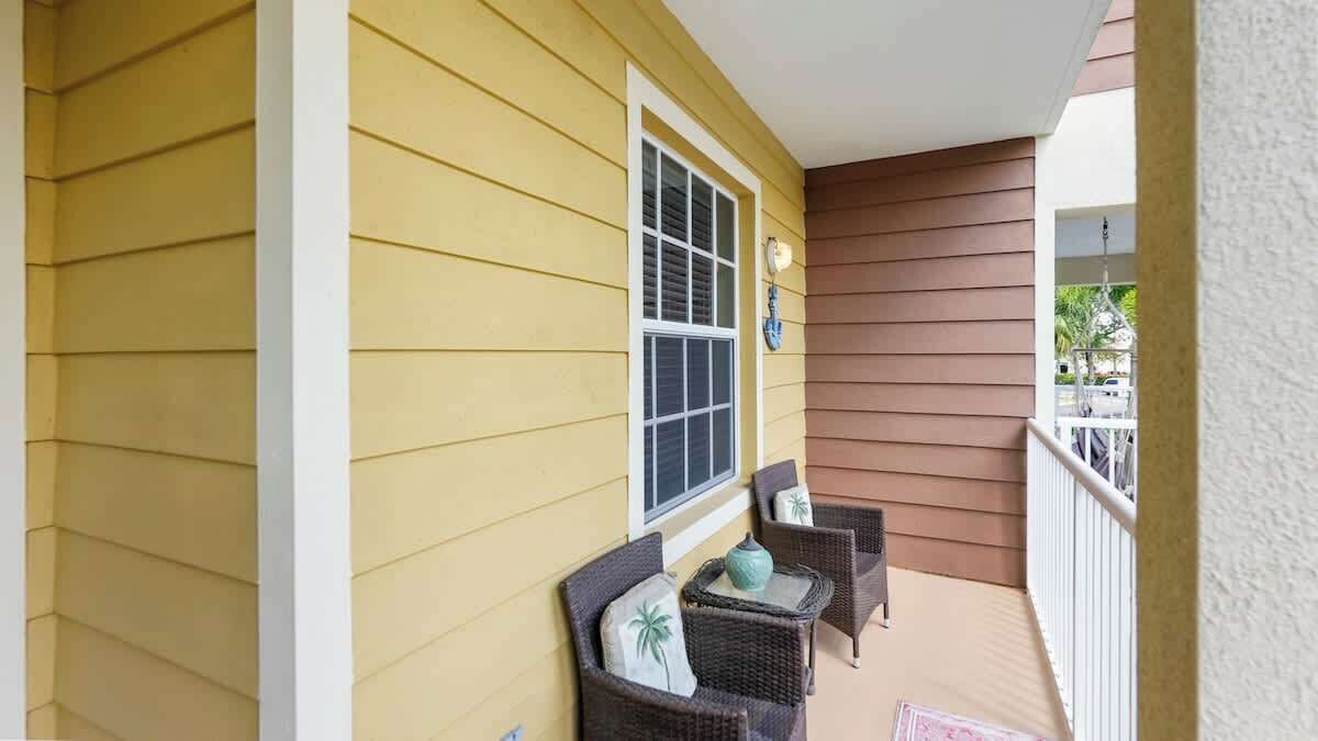Photo of Patio Balcony in Ruskin