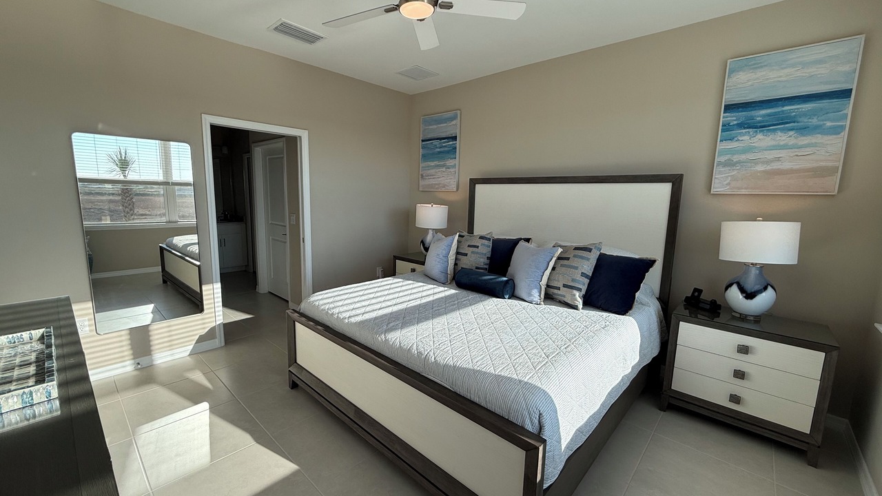 Photo of Bedroom in Biggar