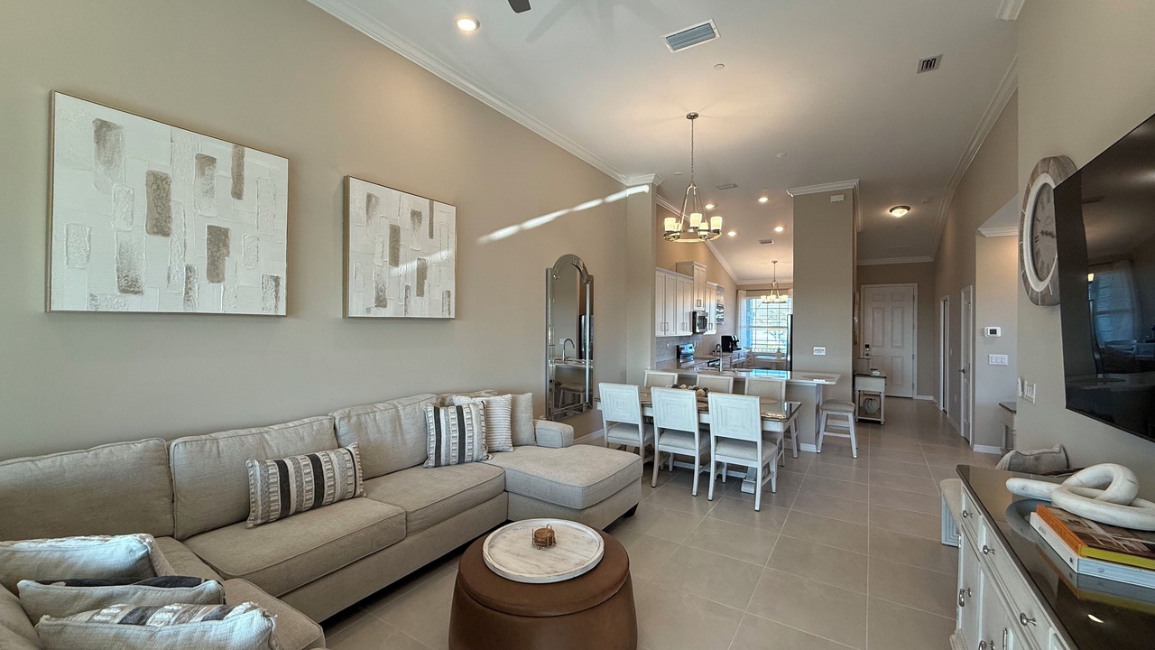 Photo of Livingroom in Biggar