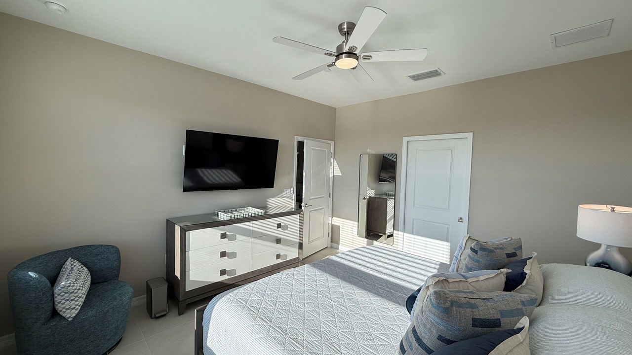 Photo of Bedroom in Biggar
