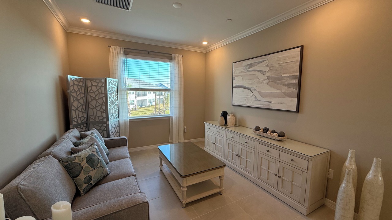 Photo of Livingroom in Biggar