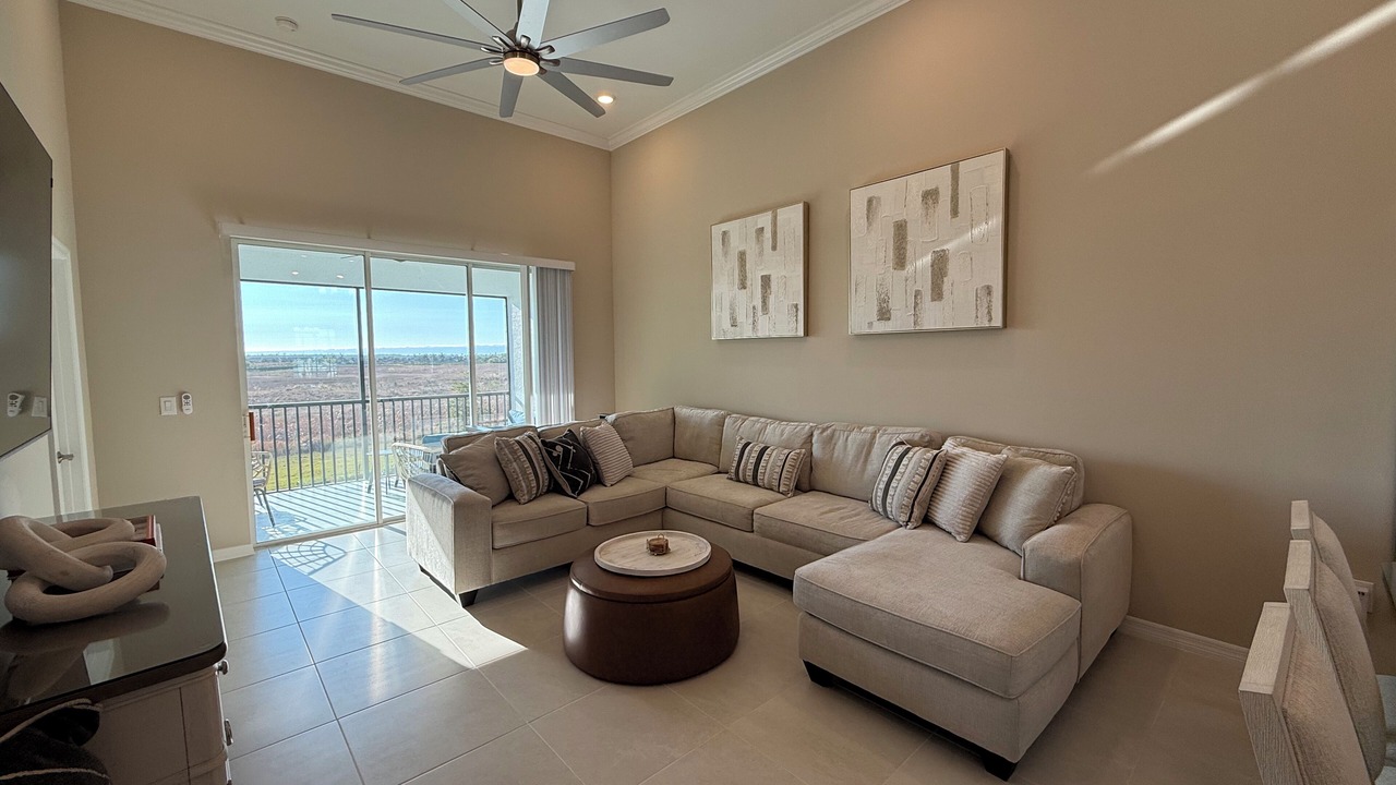 Photo of Livingroom in Biggar