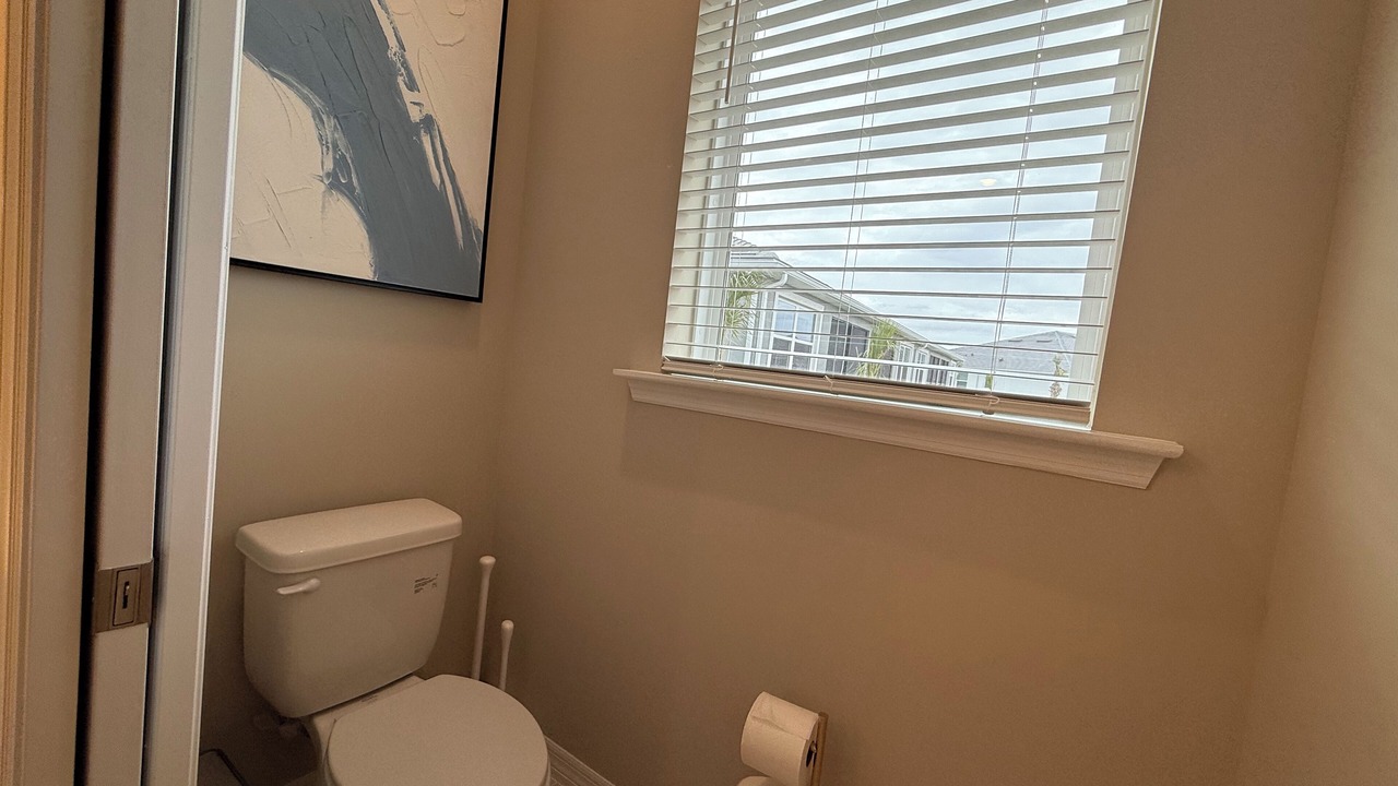 Photo of Bathroom in Biggar