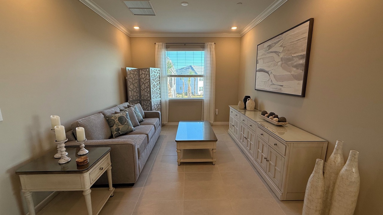 Photo of Livingroom in Biggar