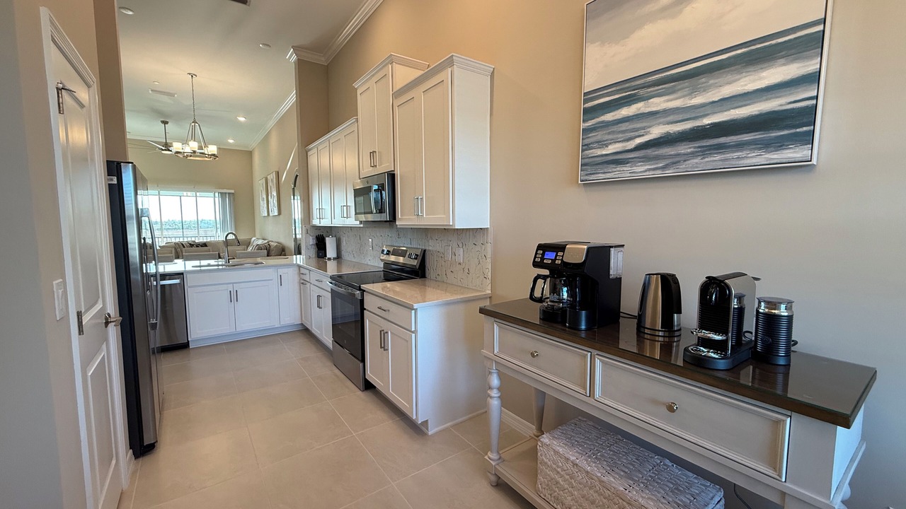 Photo of Kitchen in Biggar