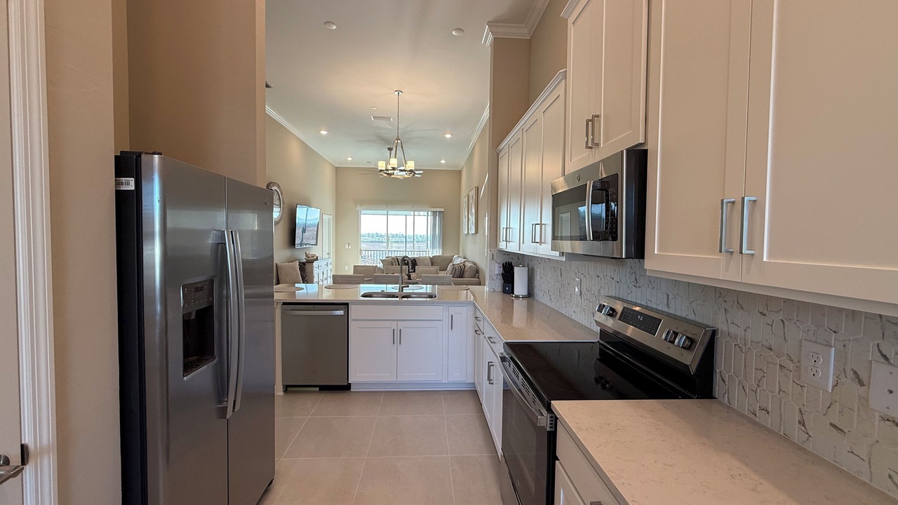 Photo of Kitchen in Biggar