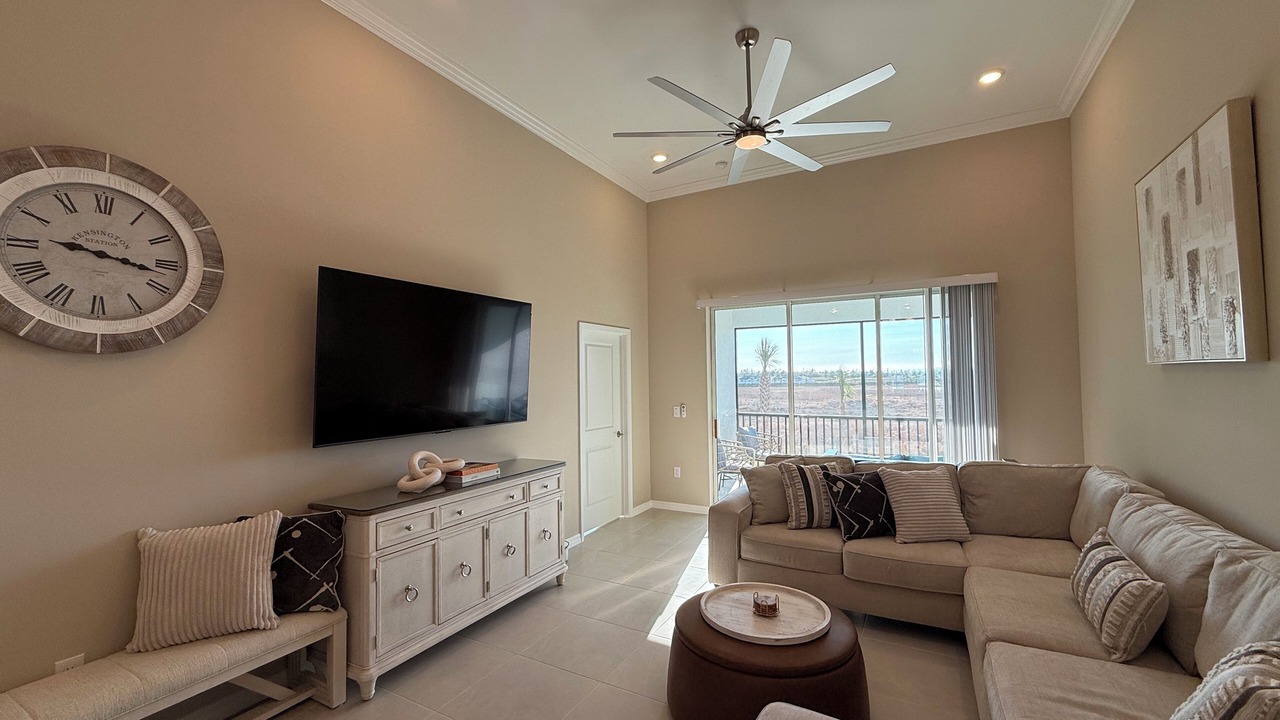 Photo of Livingroom in Biggar